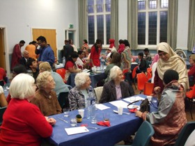 Avenue Hall Party