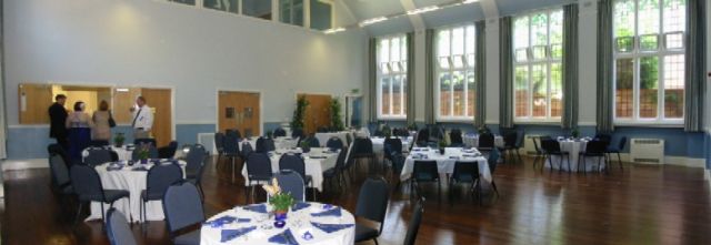wedding receptions