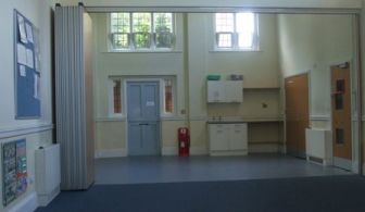 St Andrew's Hall North